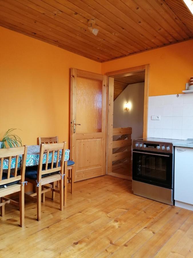 Ubytovanie Gerlachov - Anna Bajzikova Exterior foto