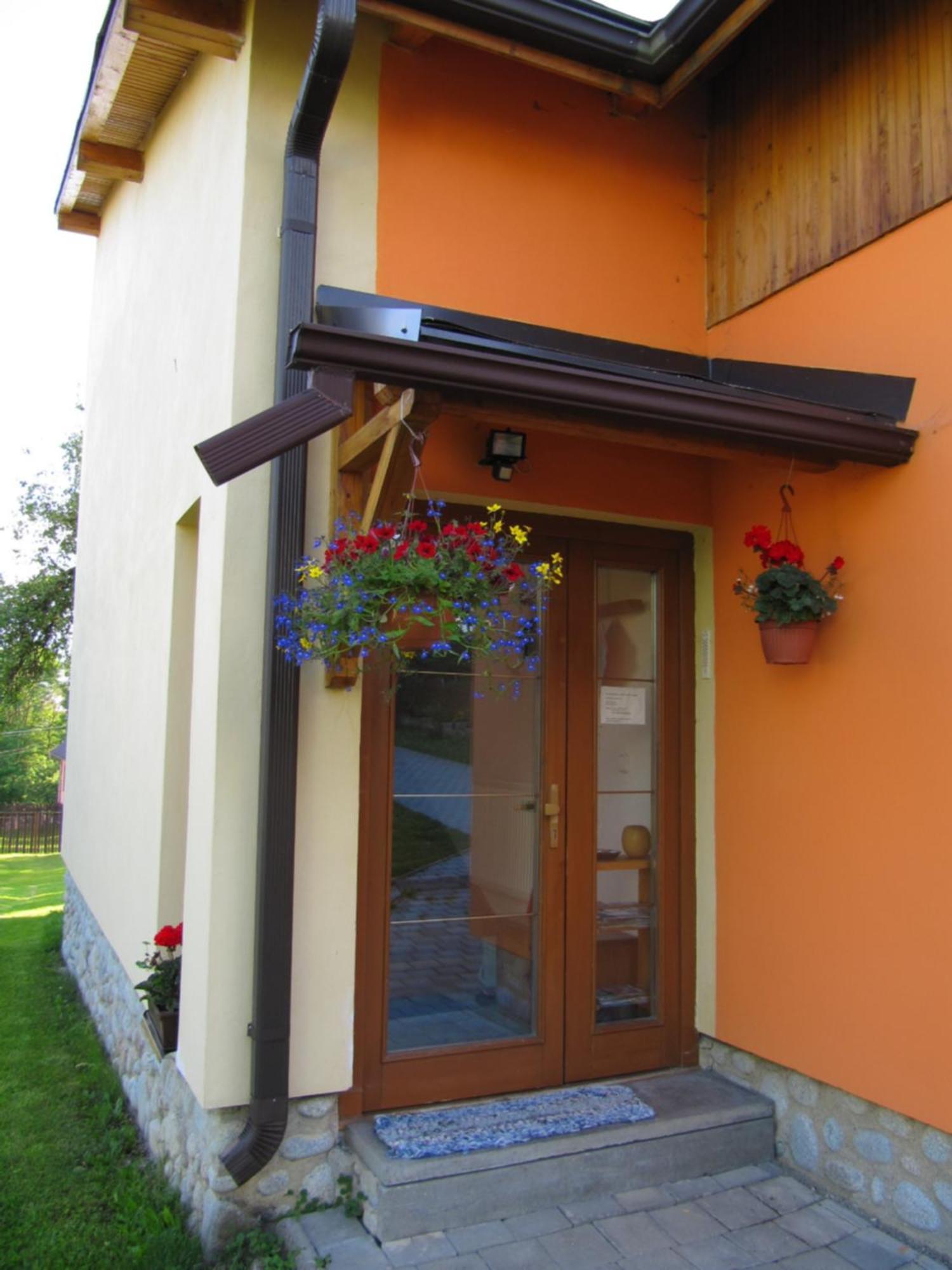 Ubytovanie Gerlachov - Anna Bajzikova Exterior foto