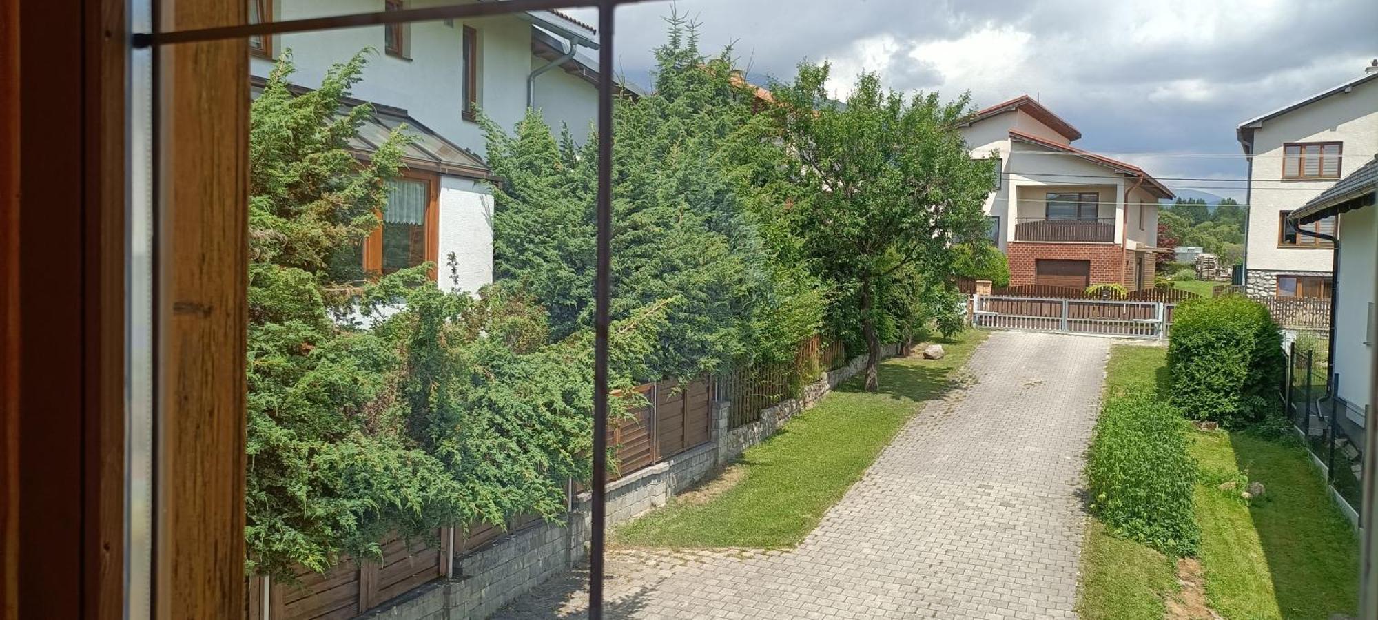 Ubytovanie Gerlachov - Anna Bajzikova Exterior foto