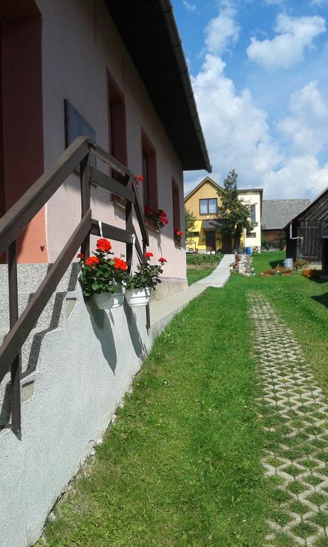 Ubytovanie Gerlachov - Anna Bajzikova Exterior foto